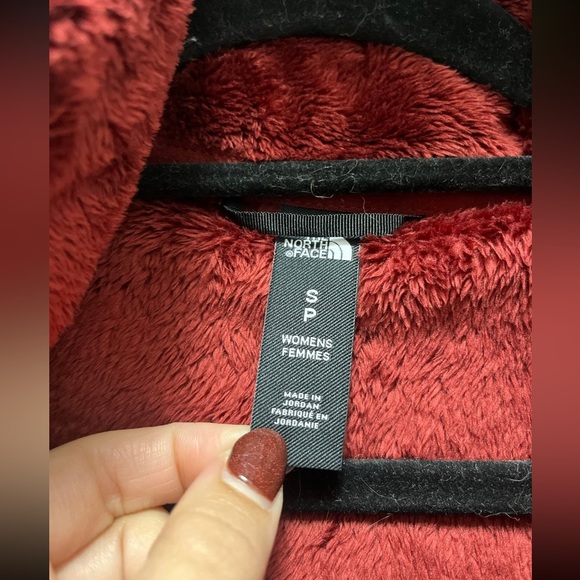 North Face Osito jacket size small - Picture 4 of 8